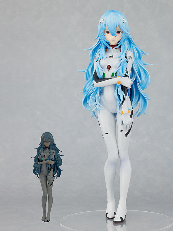 Evangelion Shin Gekijouban - Ayanami Rei - Pop Up Parade - XL, Long Hair Ver. (Good Smile Company)