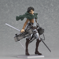 Attack on Titan - Levi - Figma (#213) (Max Factory)
