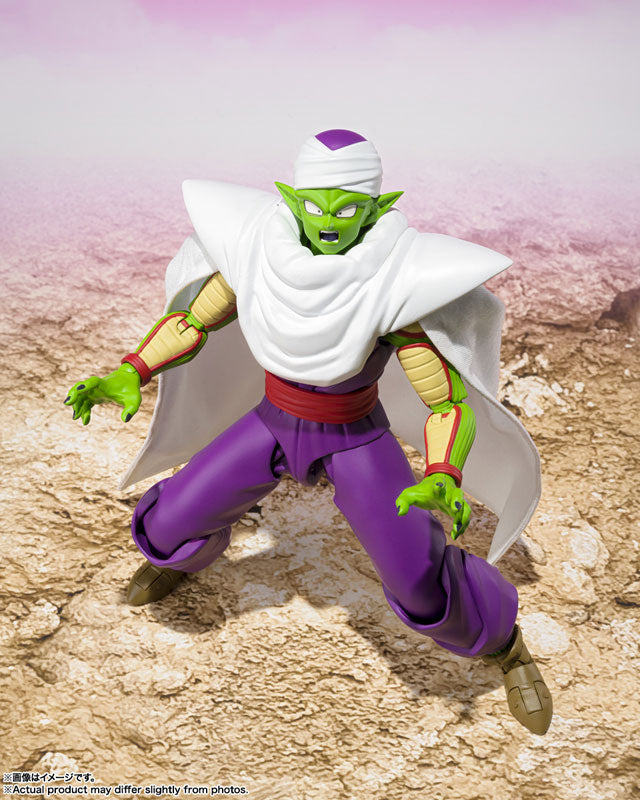 Dragon Ball Daima - Piccolo - S.H.Figuarts (Bandai Spirits)