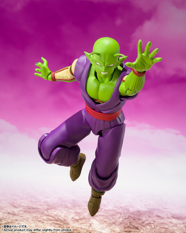 Dragon Ball Daima - Piccolo - S.H.Figuarts (Bandai Spirits)