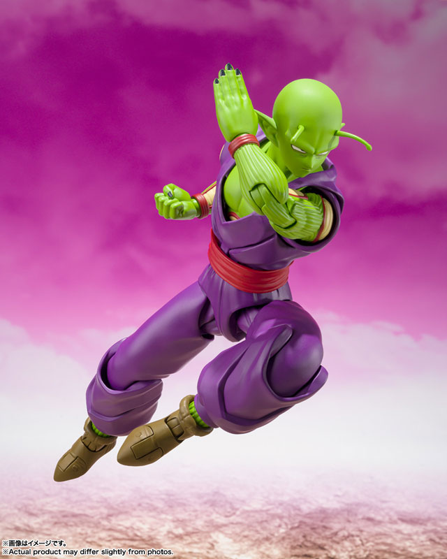 Dragon Ball Daima - Piccolo - S.H.Figuarts (Bandai Spirits)