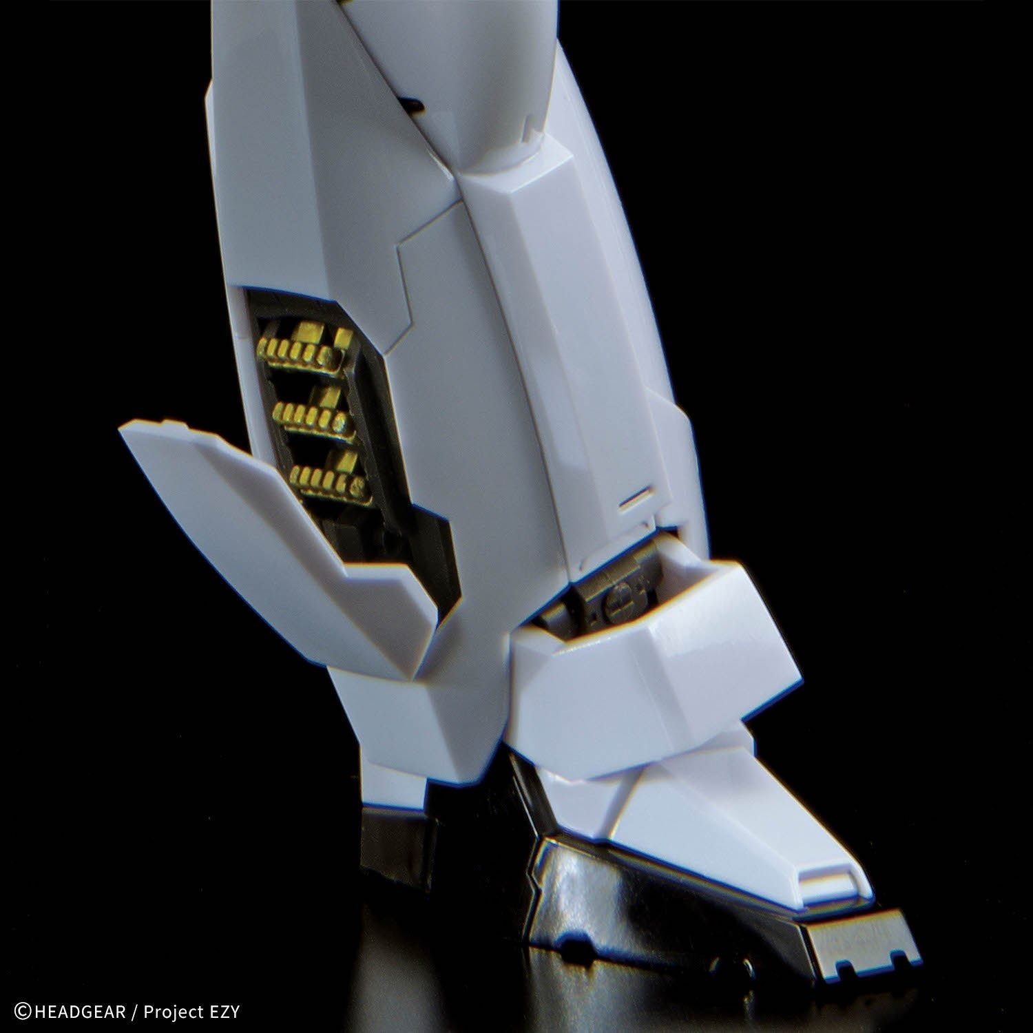 Bandai PATLABOR RG 1/48 AV-98Plus Ingram Plus