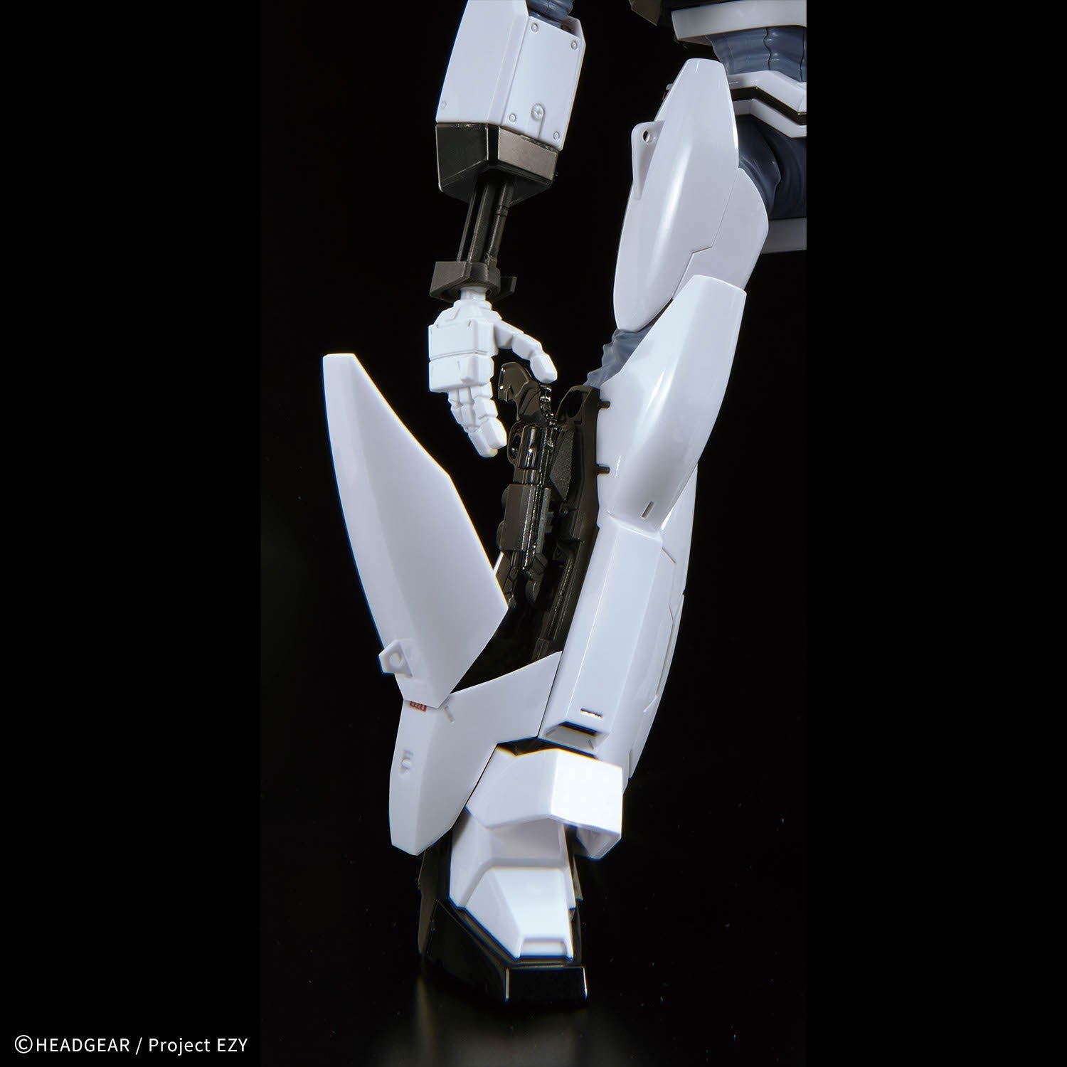 Bandai PATLABOR RG 1/48 AV-98Plus Ingram Plus