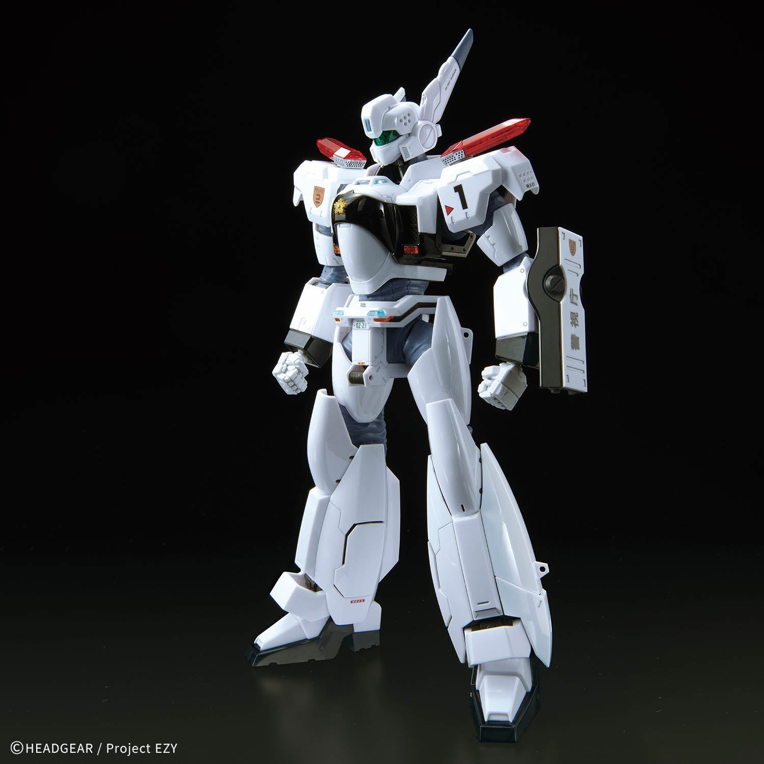 Bandai PATLABOR RG 1/48 AV-98Plus Ingram Plus
