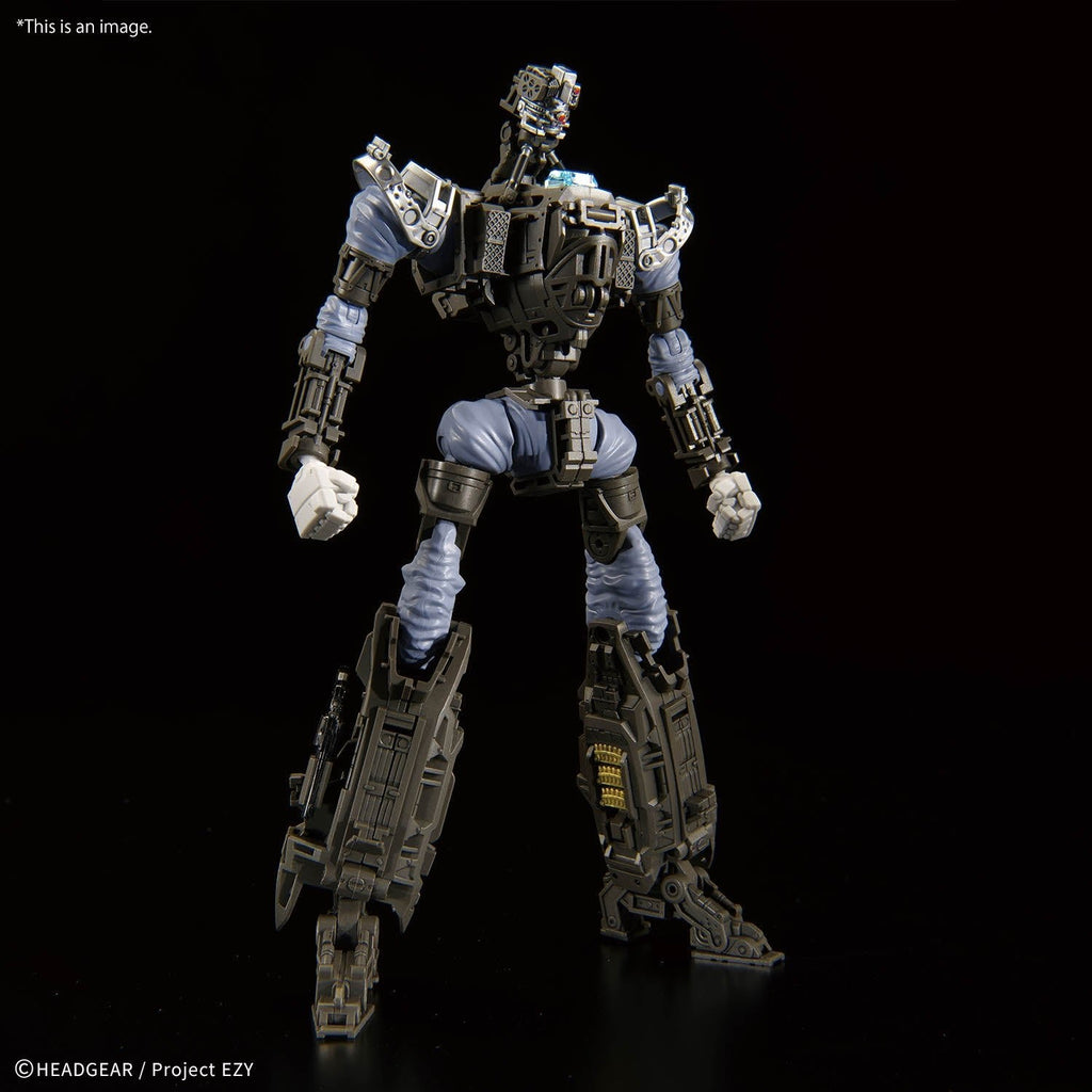 Bandai PATLABOR RG 1/48 AV-98Plus Ingram Plus
