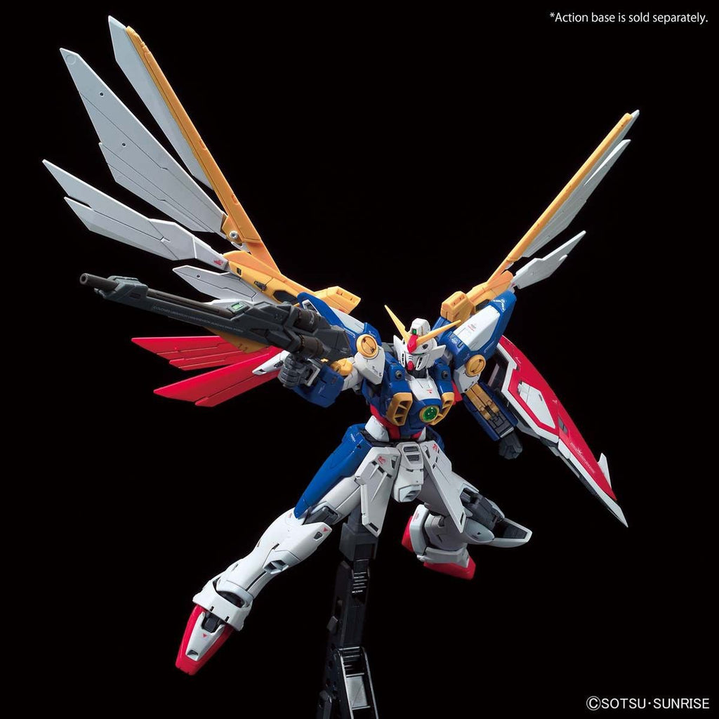 Bandai RG 1/144 #35 Wing Gundam