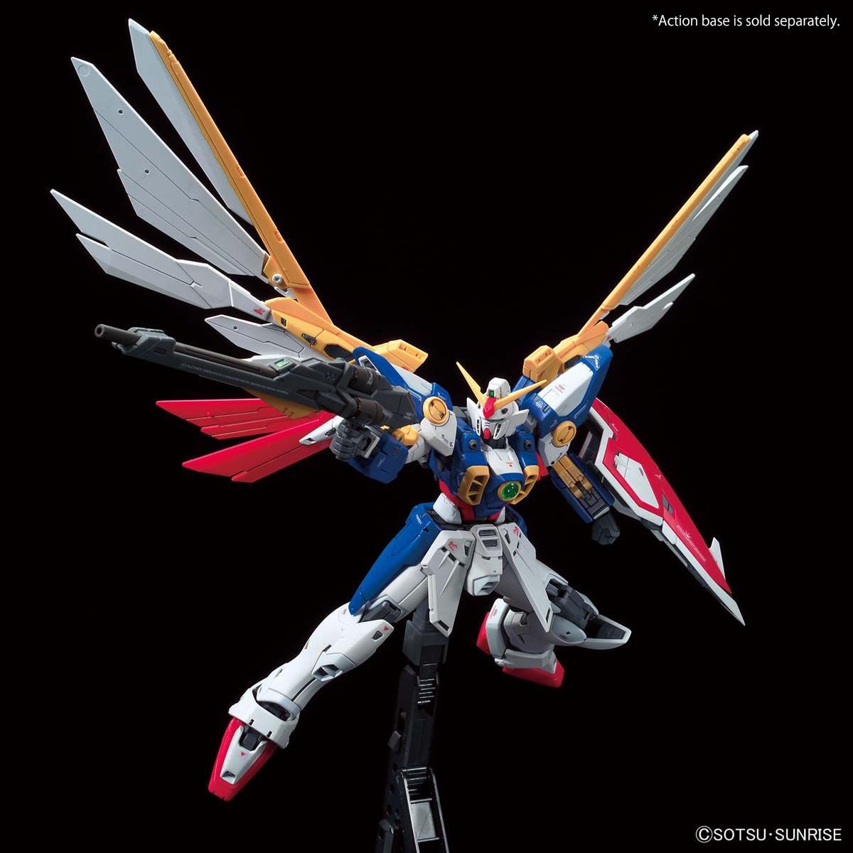 Bandai RG 1/144 #35 Wing Gundam