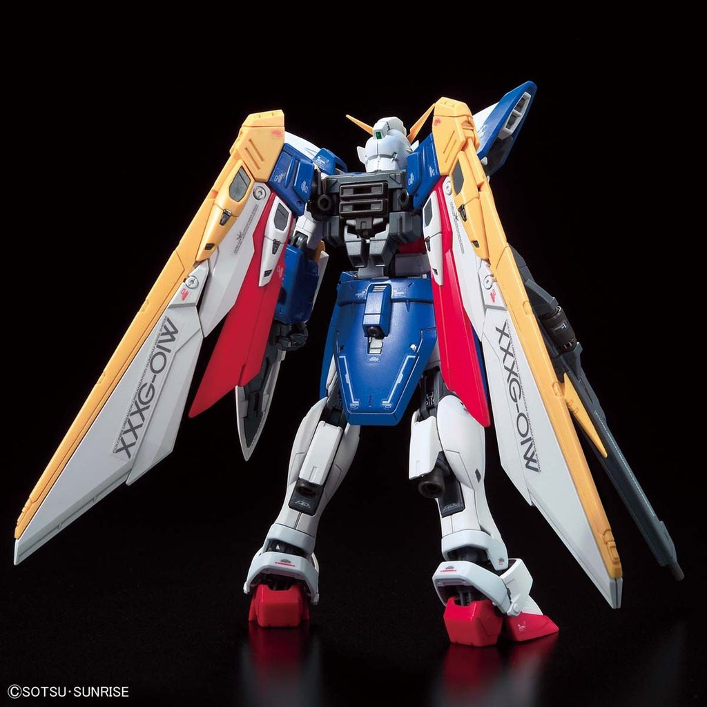 Bandai RG 1/144 #35 Wing Gundam