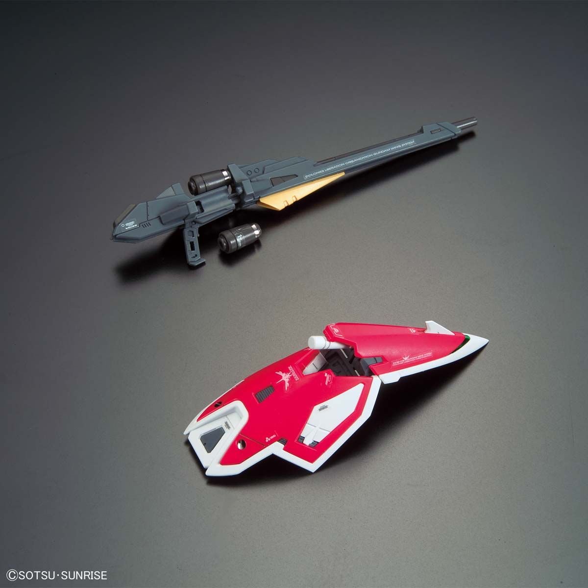 Bandai RG 1/144 #35 Wing Gundam
