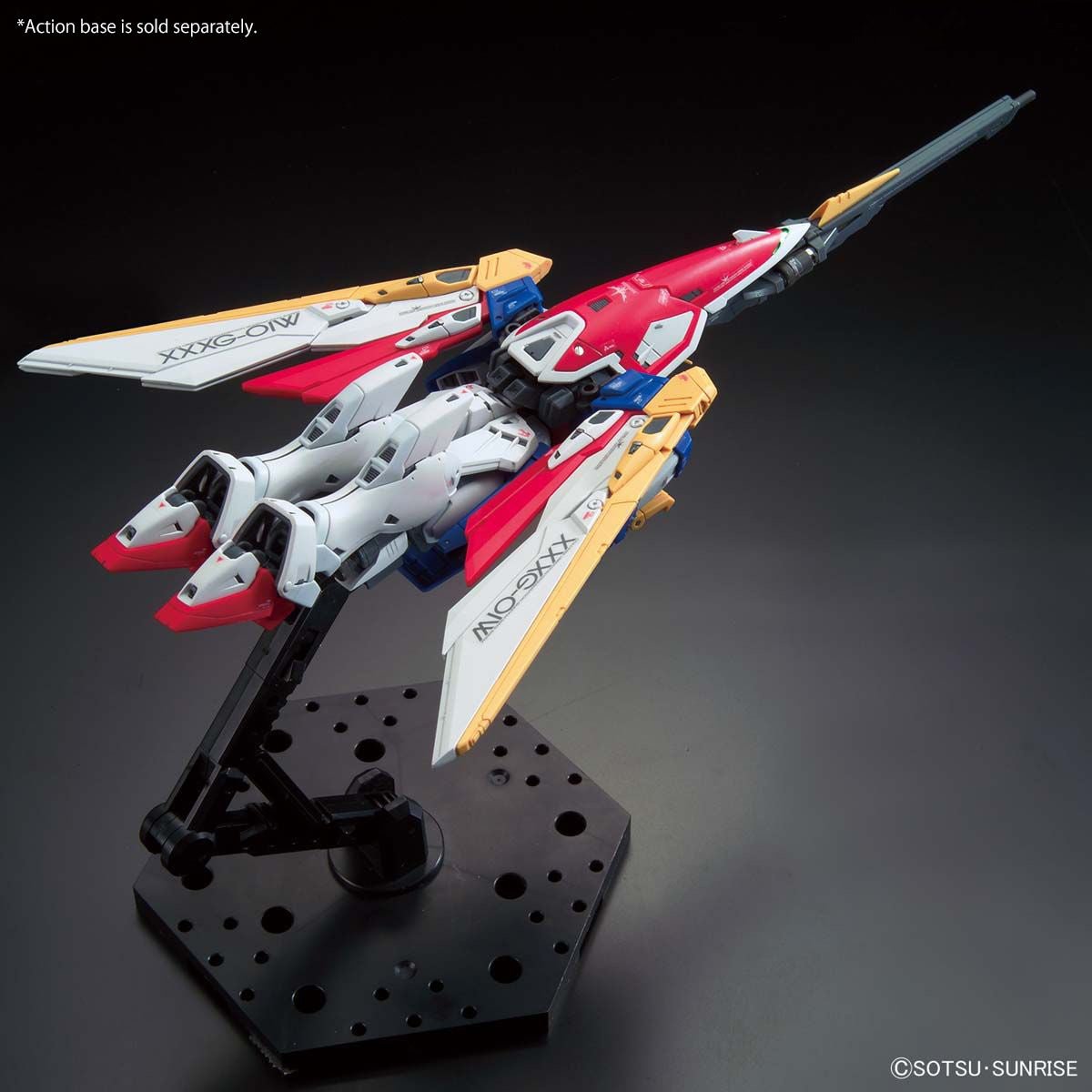 Bandai RG 1/144 #35 Wing Gundam