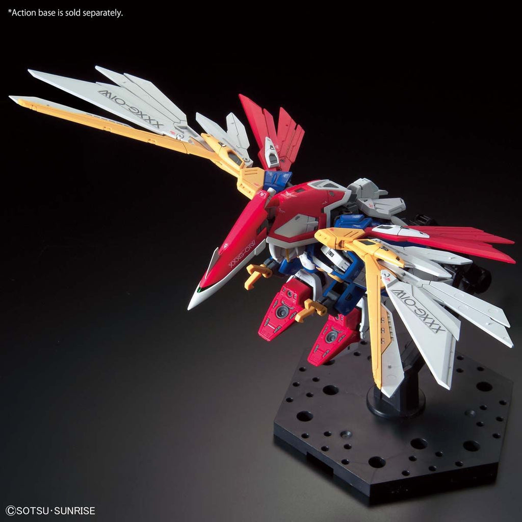 Bandai RG 1/144 #35 Wing Gundam