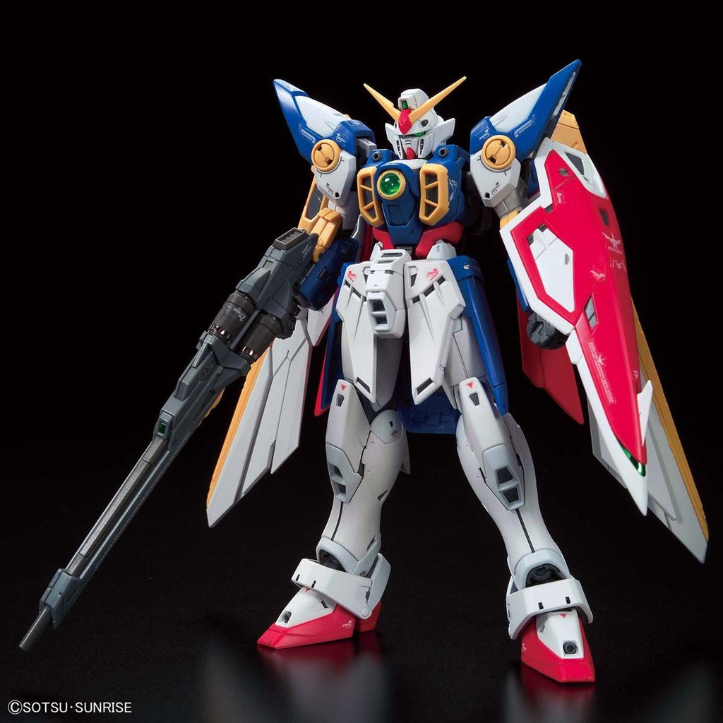 Bandai RG 1/144 #35 Wing Gundam