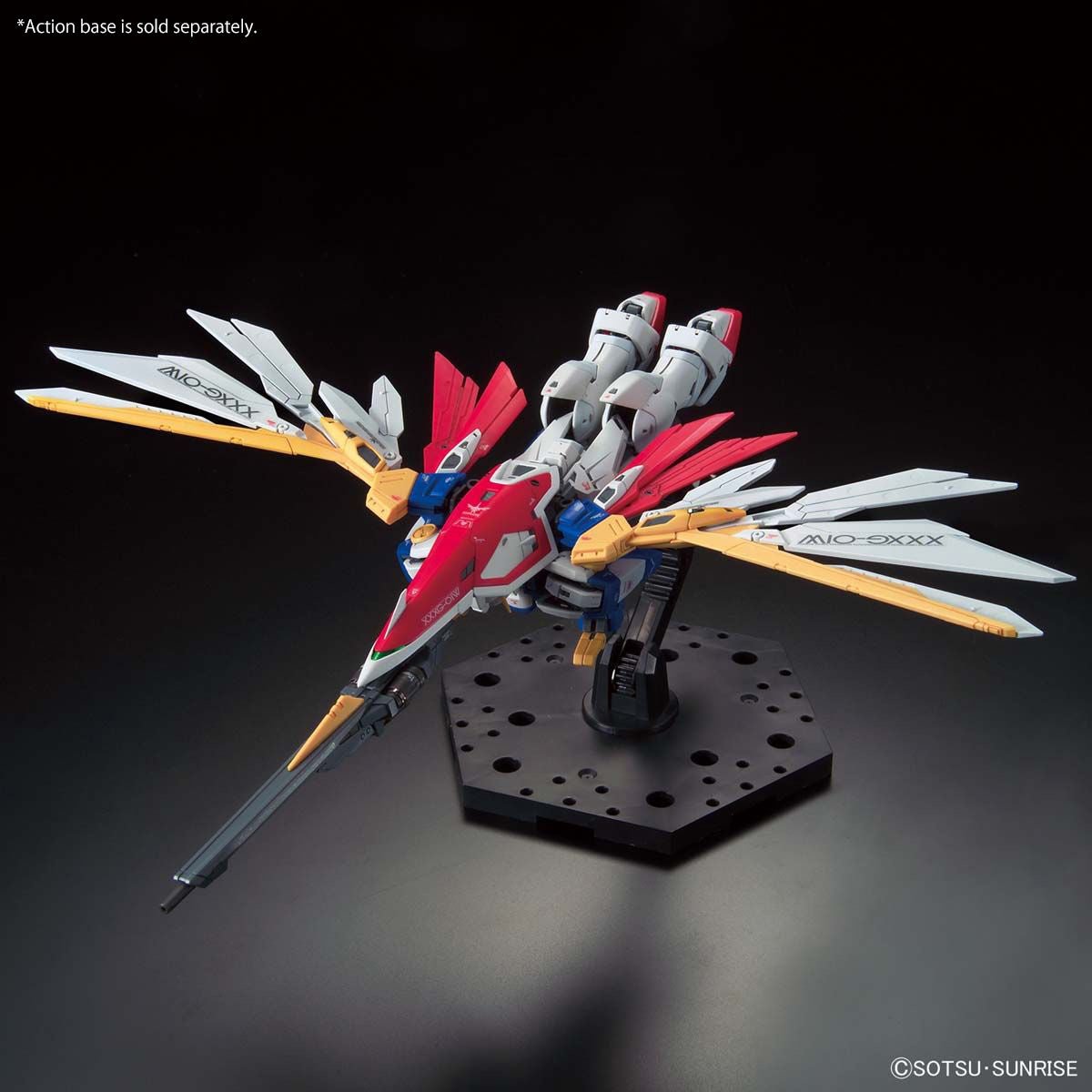 Bandai RG 1/144 #35 Wing Gundam