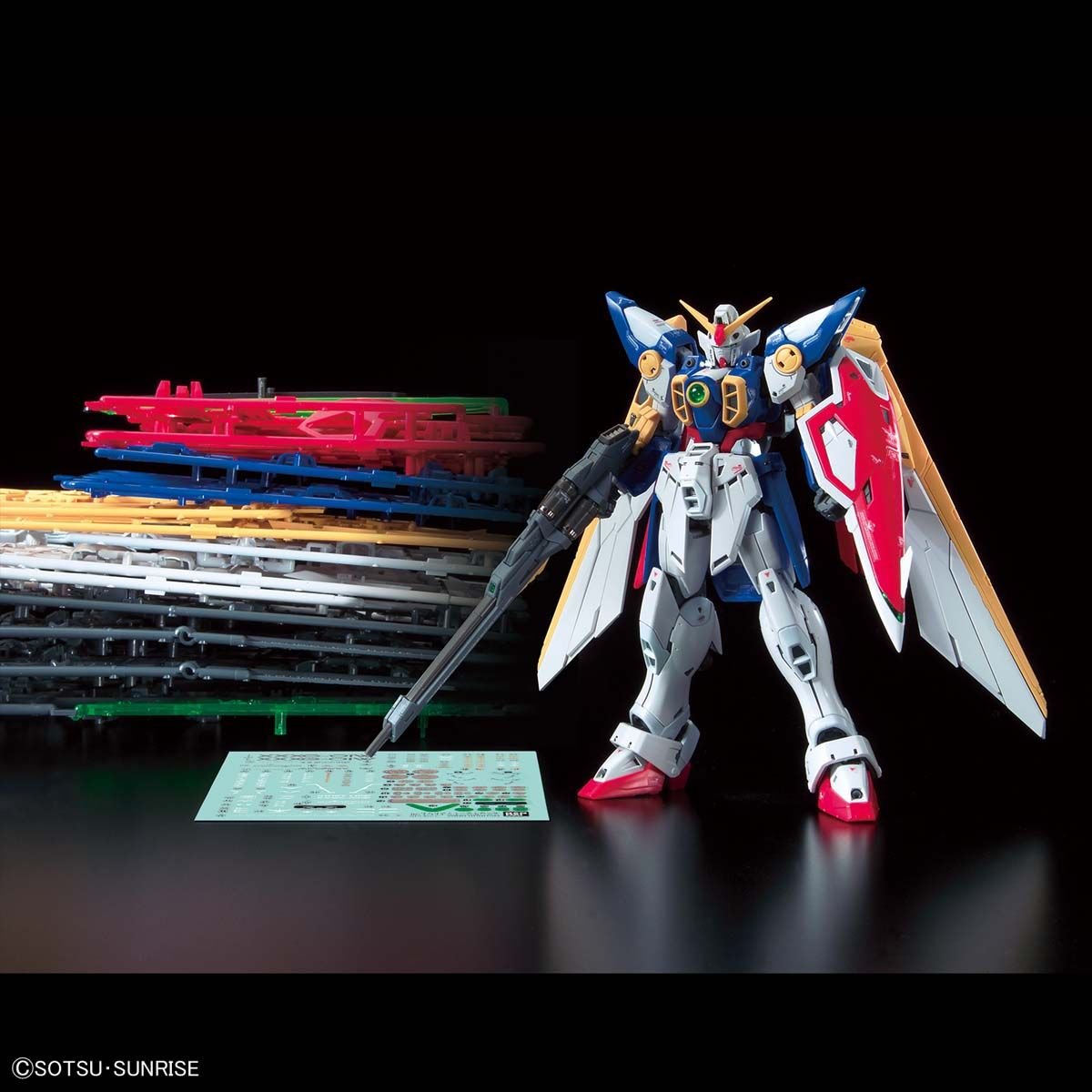 Bandai RG 1/144 #35 Wing Gundam