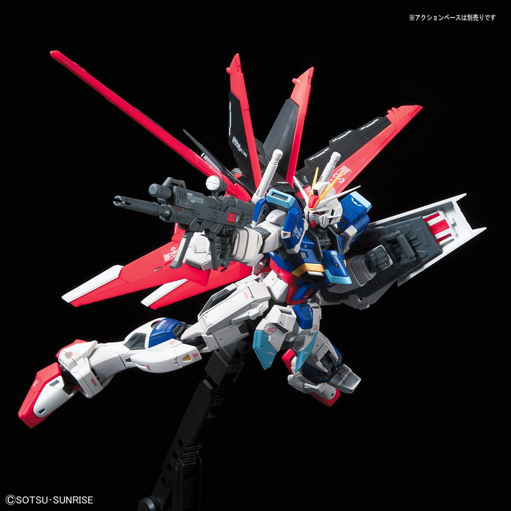 Bandai RG 1/144 Force Impulse Gundam