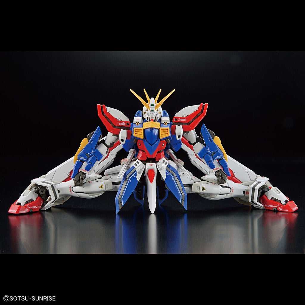 Bandai RG 1/144 God Gundam