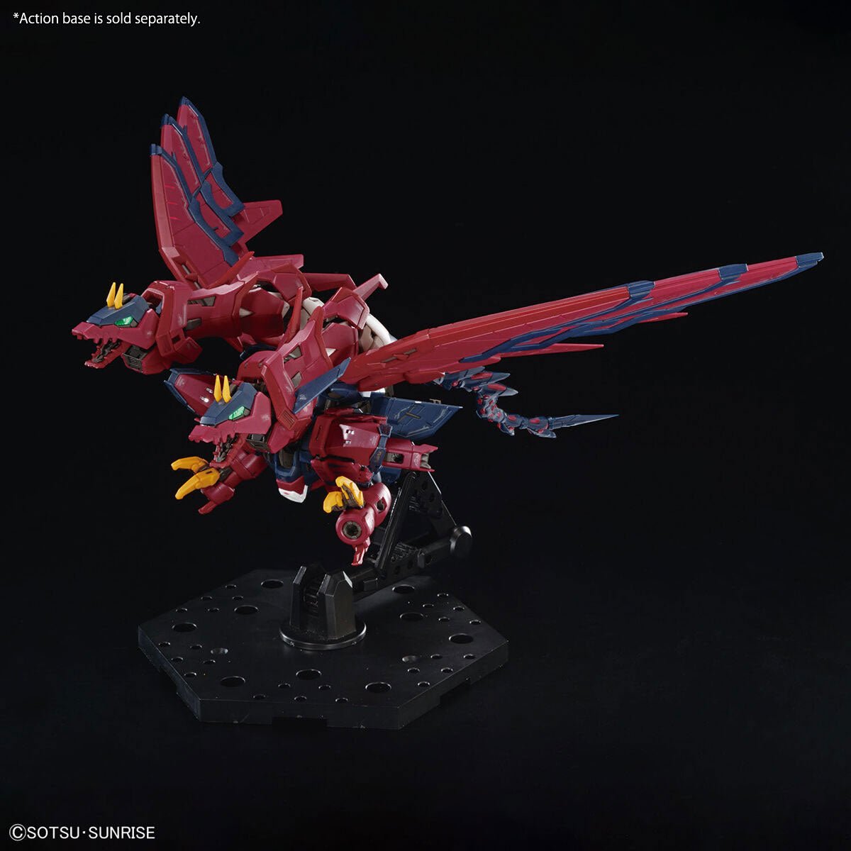 Bandai RG 1/144 Gundam Epyon