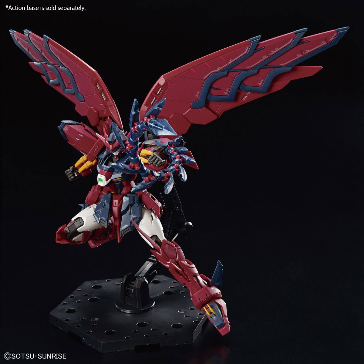 Bandai RG 1/144 Gundam Epyon
