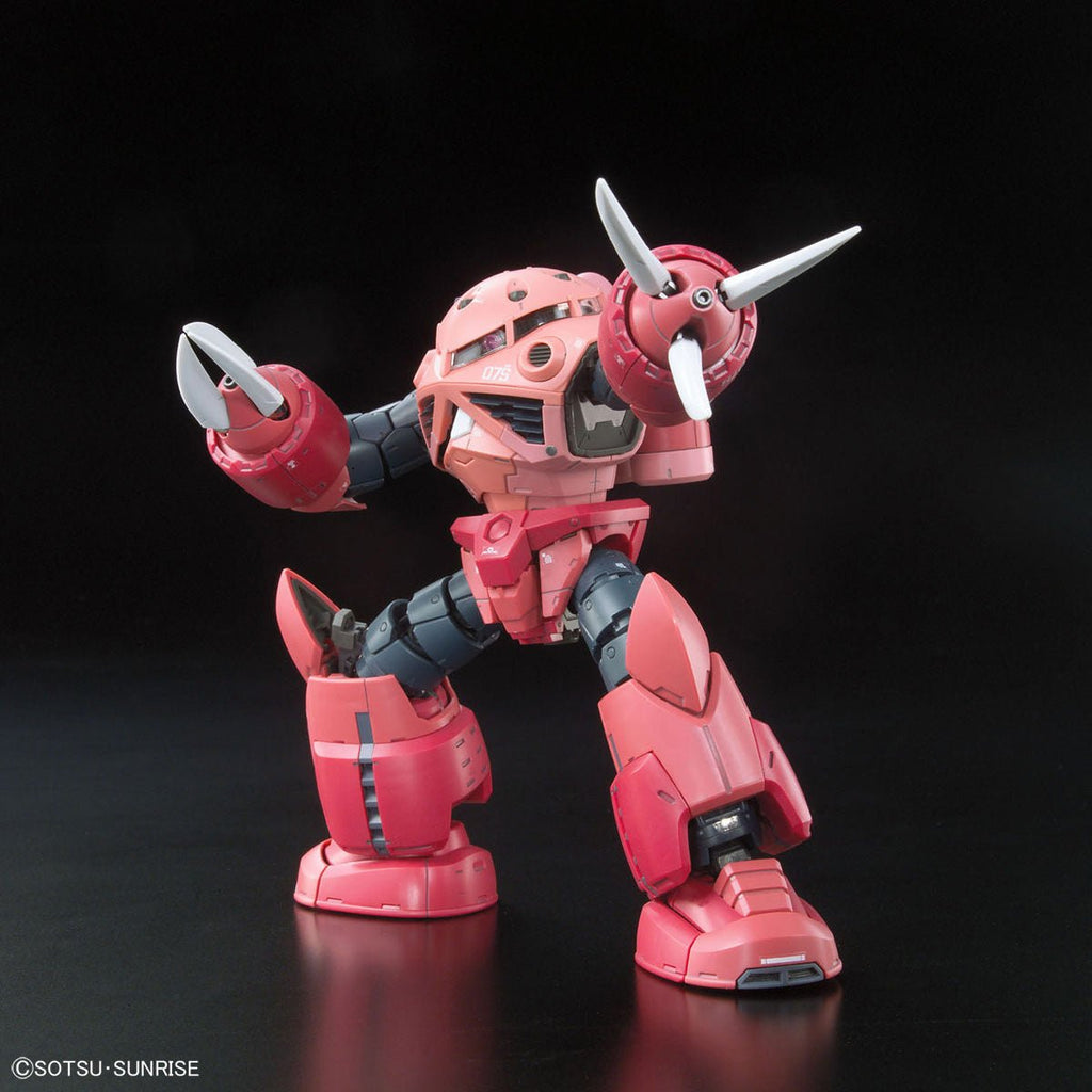 Bandai RG 1/144 MSM-07S Char's Z'Gok