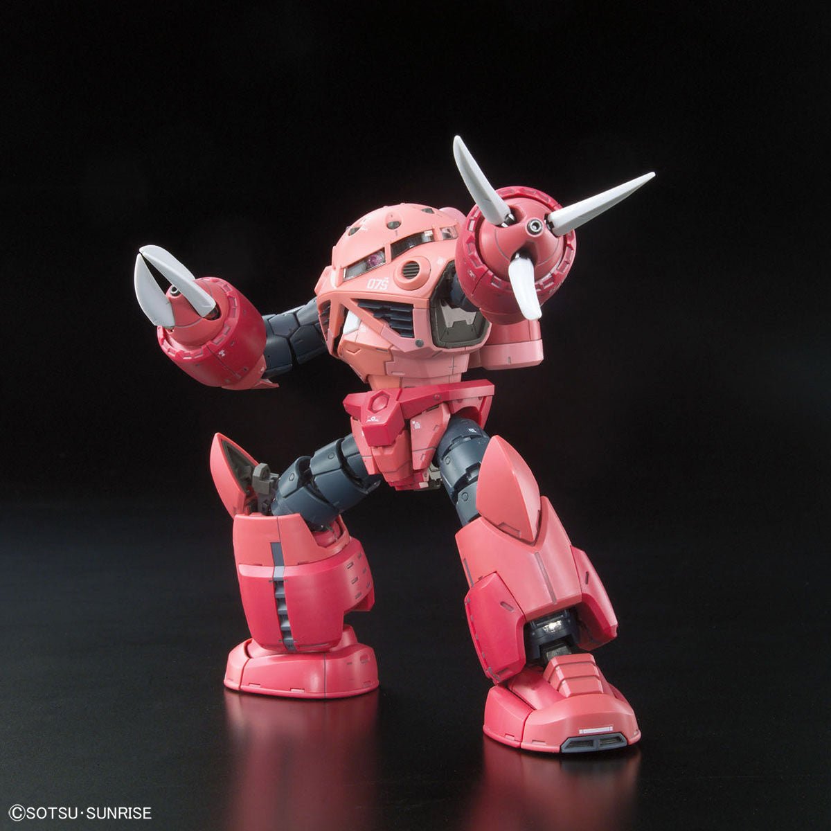 Bandai RG 1/144 MSM-07S Char's Z'Gok