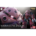 Bandai RG 1/144 MSM-07S Char's Z'Gok