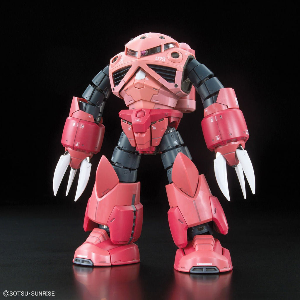 Bandai RG 1/144 MSM-07S Char's Z'Gok
