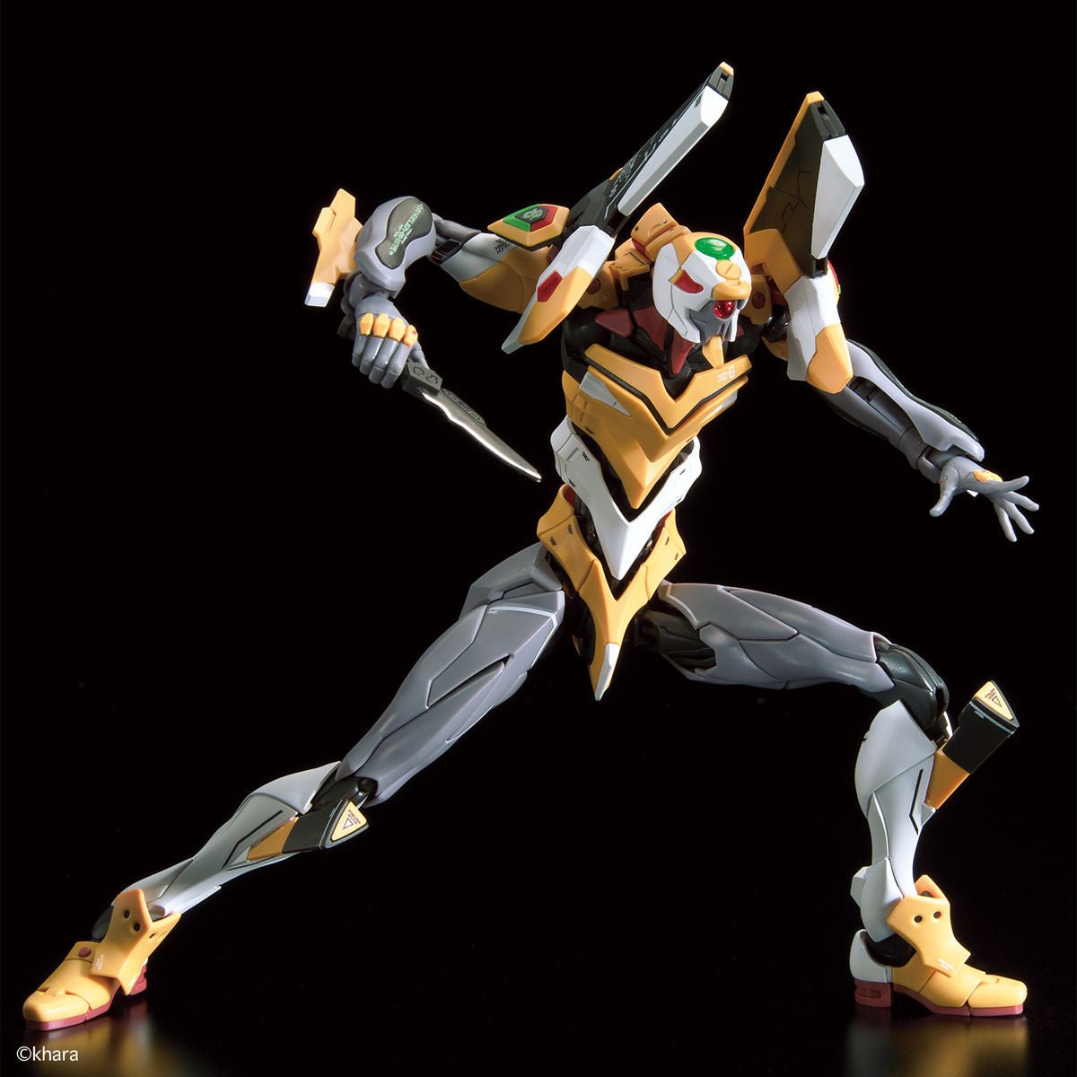 Bandai RG 1/144 Neon Genesis Evangelion EVA Unit-00