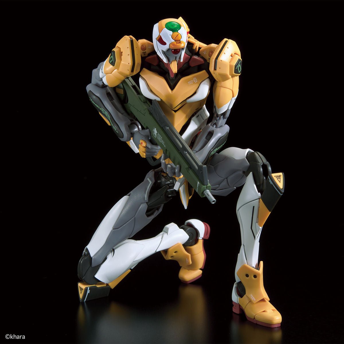 Bandai RG 1/144 Neon Genesis Evangelion EVA Unit-00