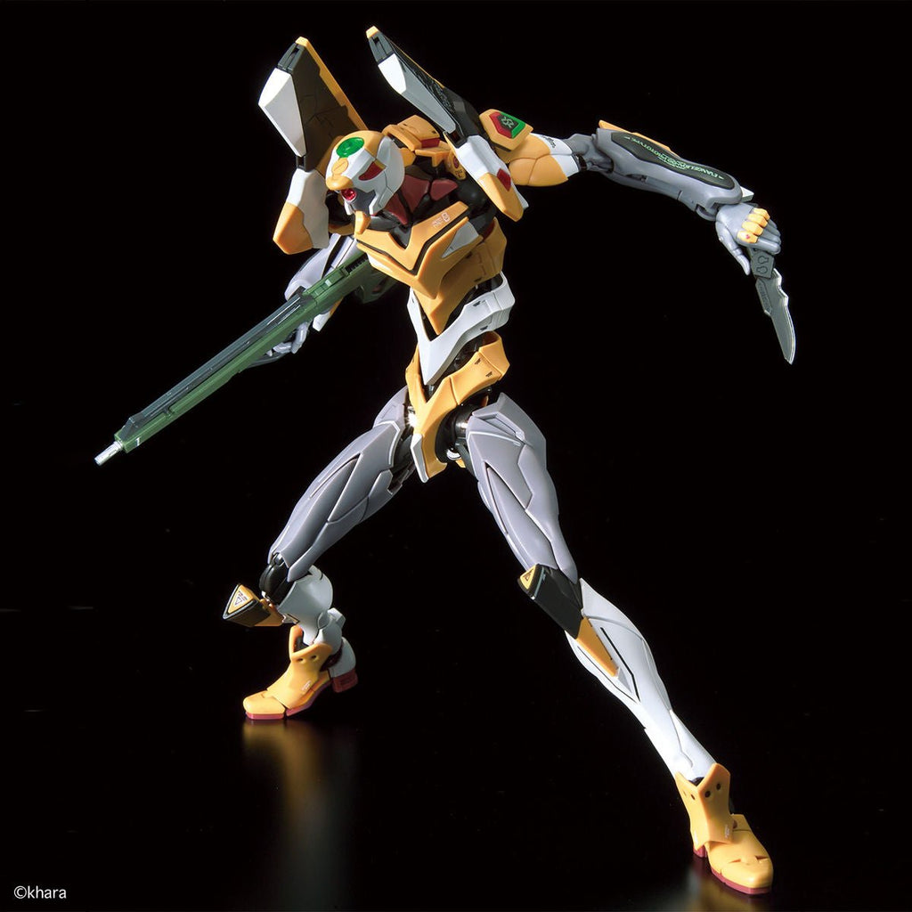 Bandai RG 1/144 Neon Genesis Evangelion EVA Unit-00