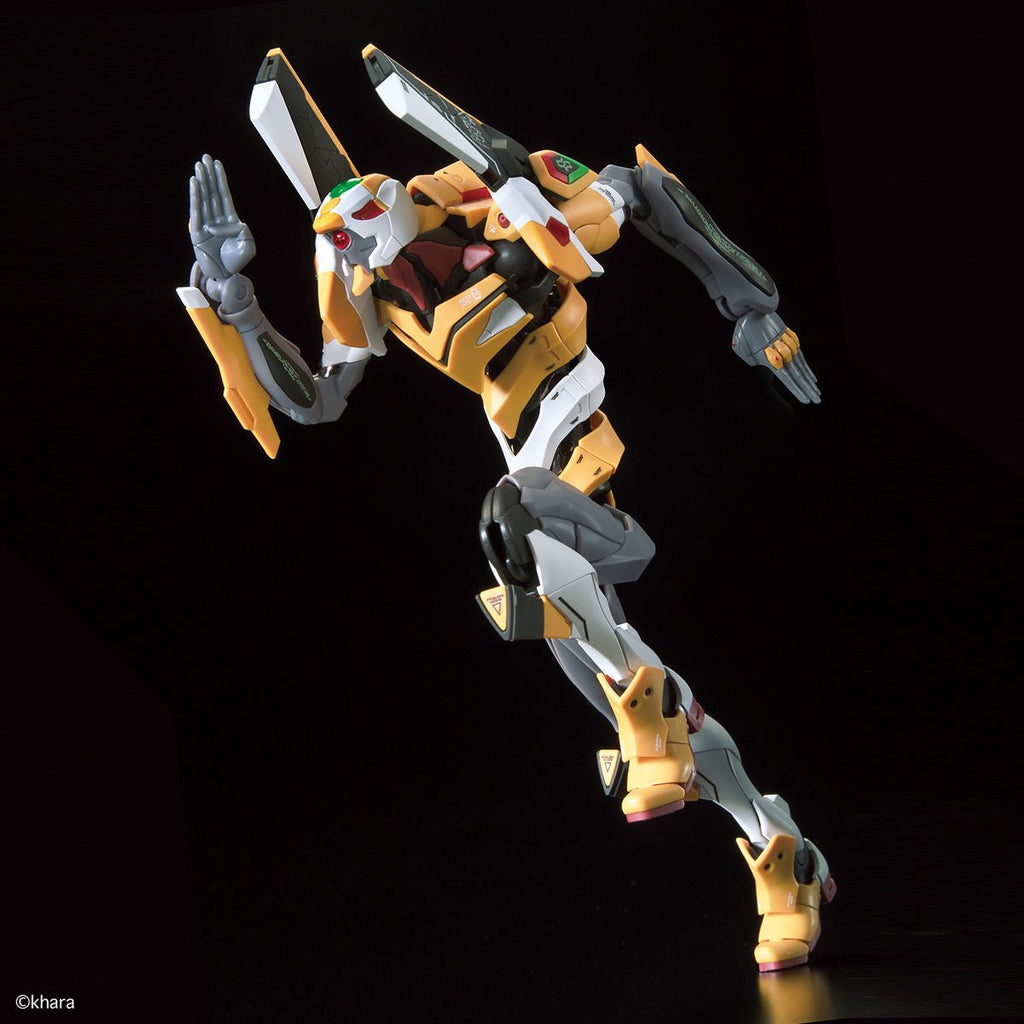 Bandai RG 1/144 Neon Genesis Evangelion EVA Unit-00