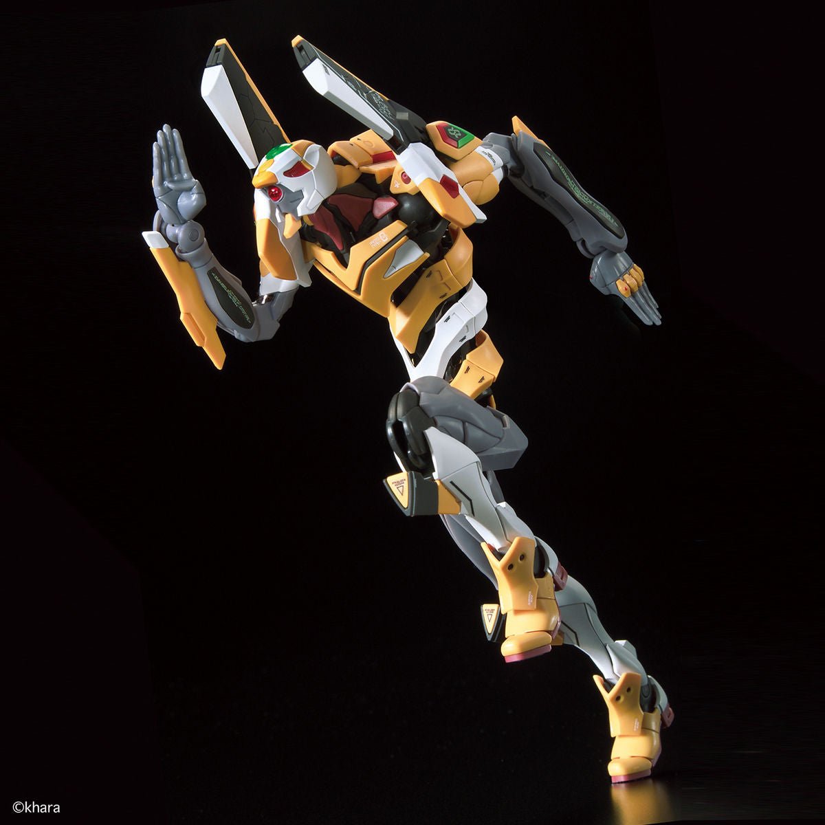 Bandai RG 1/144 Neon Genesis Evangelion EVA Unit-00