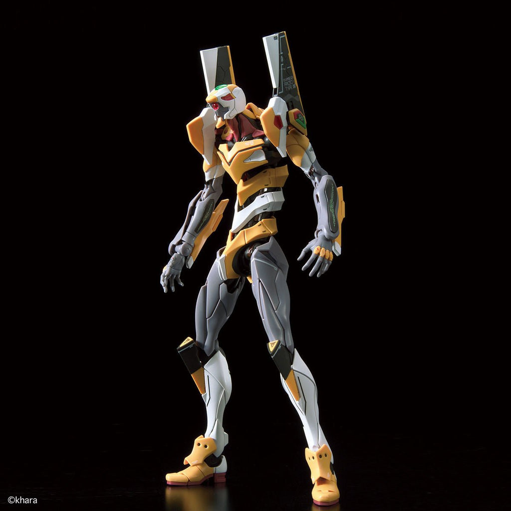 Bandai RG 1/144 Neon Genesis Evangelion EVA Unit-00