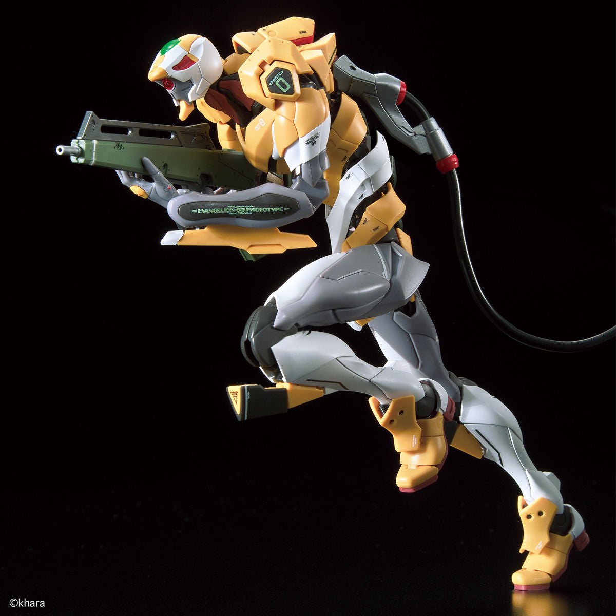 Bandai RG 1/144 Neon Genesis Evangelion EVA Unit-00