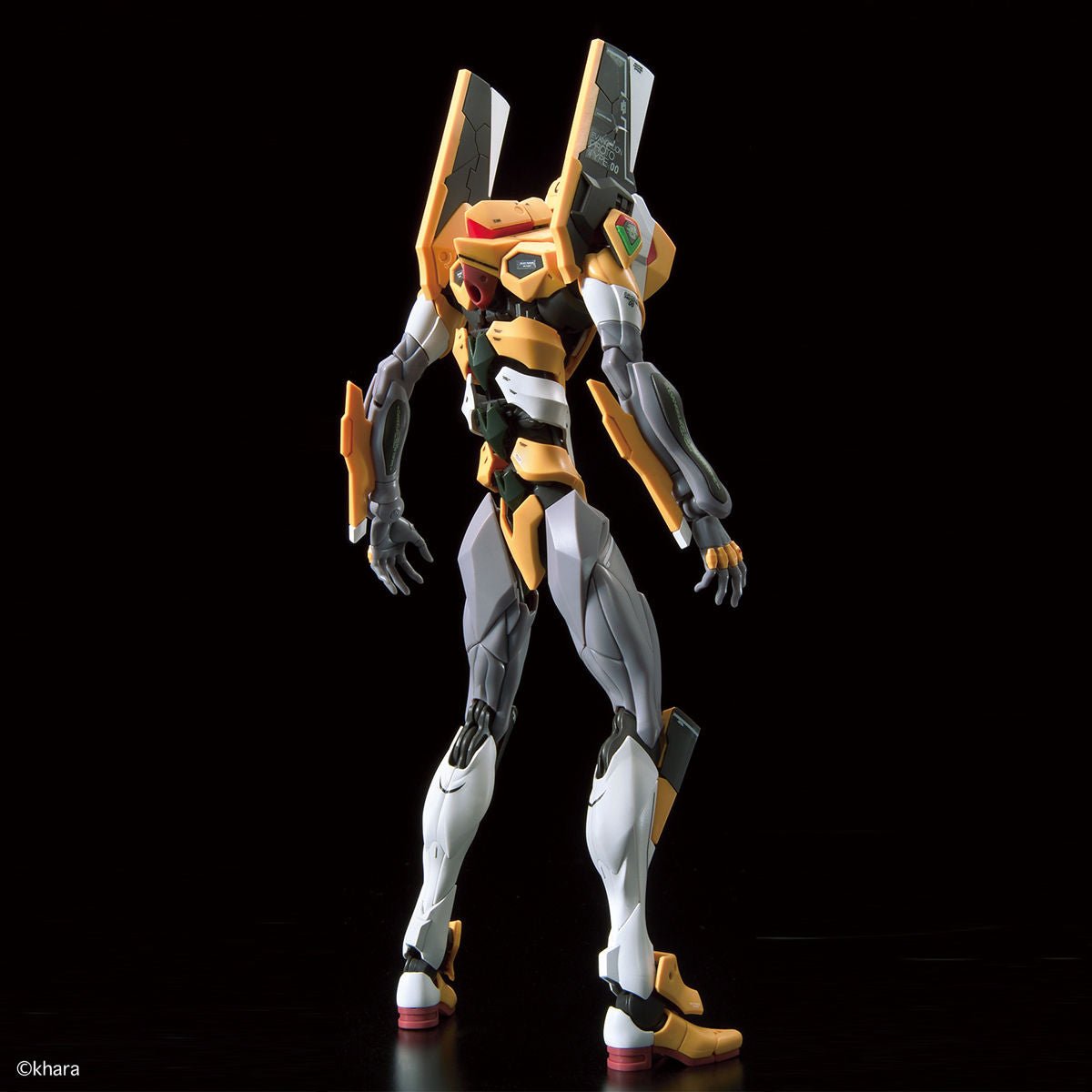 Bandai RG 1/144 Neon Genesis Evangelion EVA Unit-00