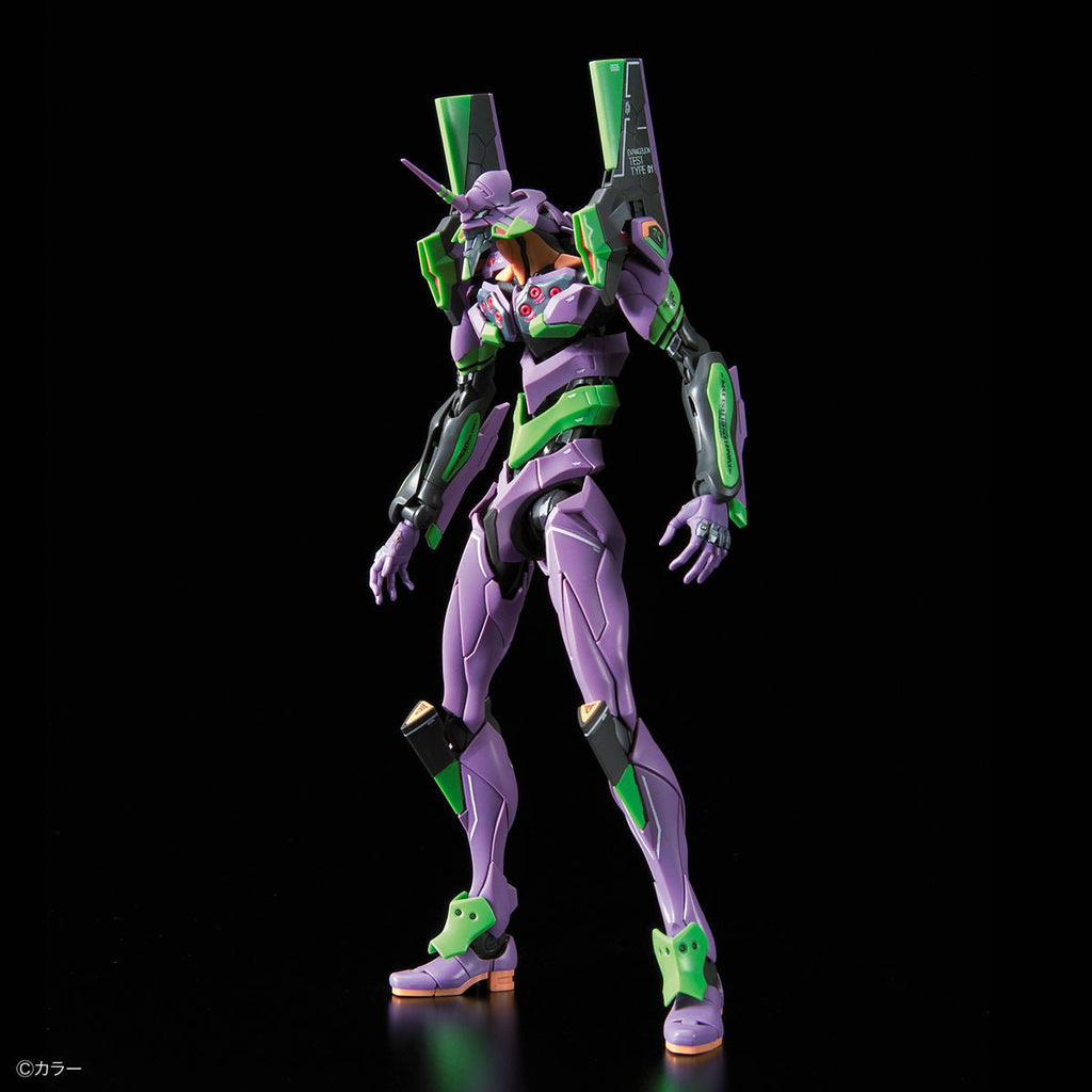 Bandai RG 1/144 Neon Genesis Evangelion EVA Unit-01