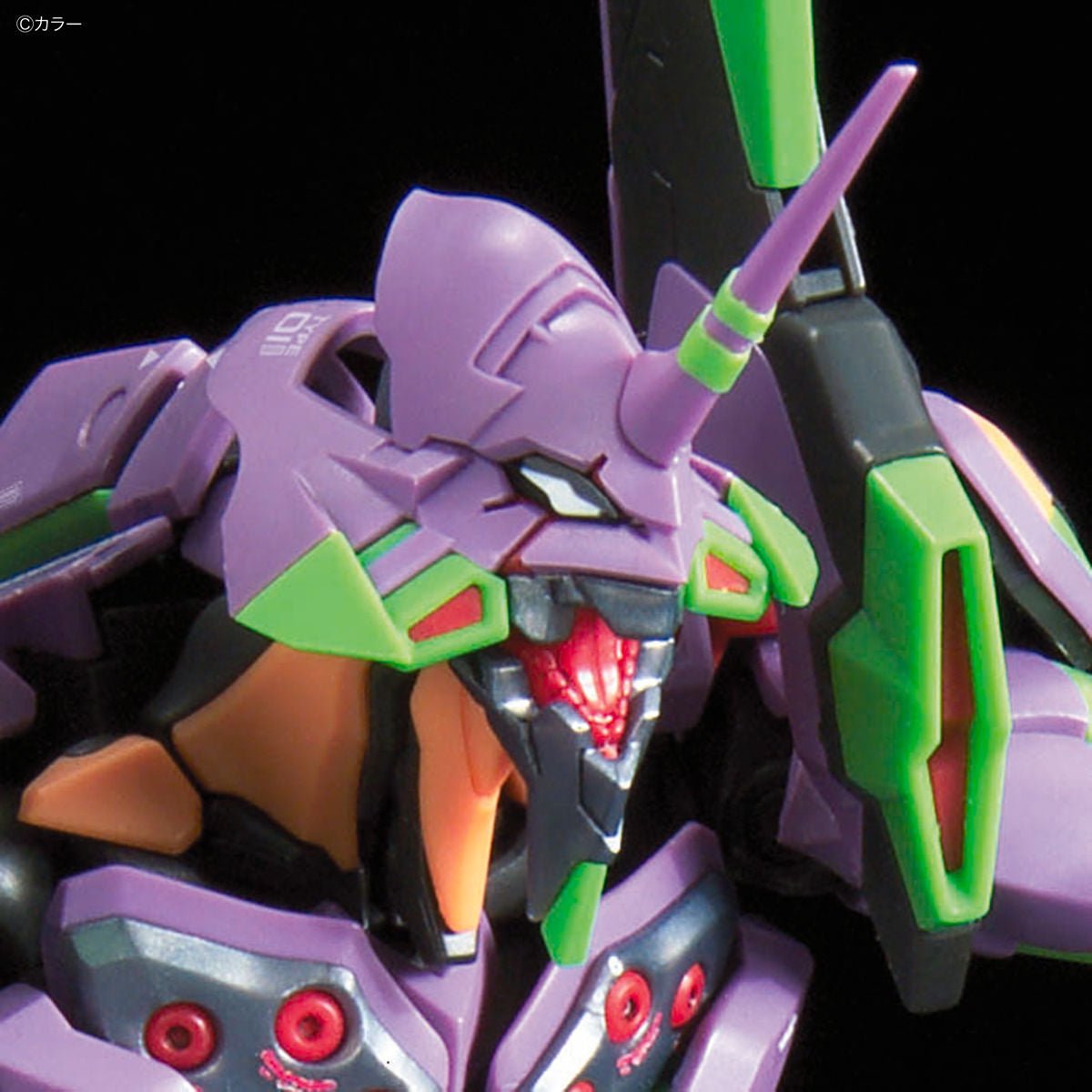 Bandai RG 1/144 Neon Genesis Evangelion EVA Unit-01