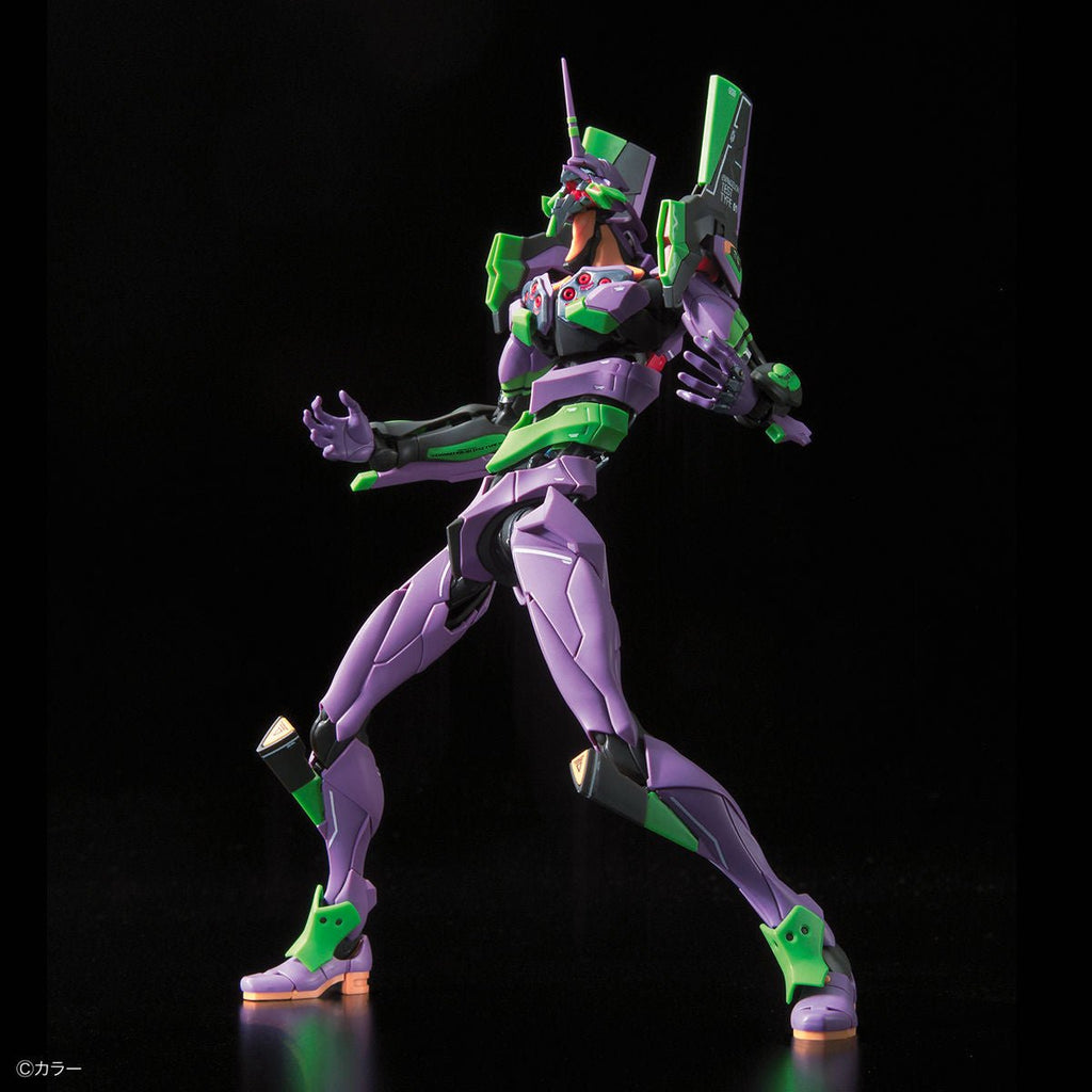 Bandai RG 1/144 Neon Genesis Evangelion EVA Unit-01