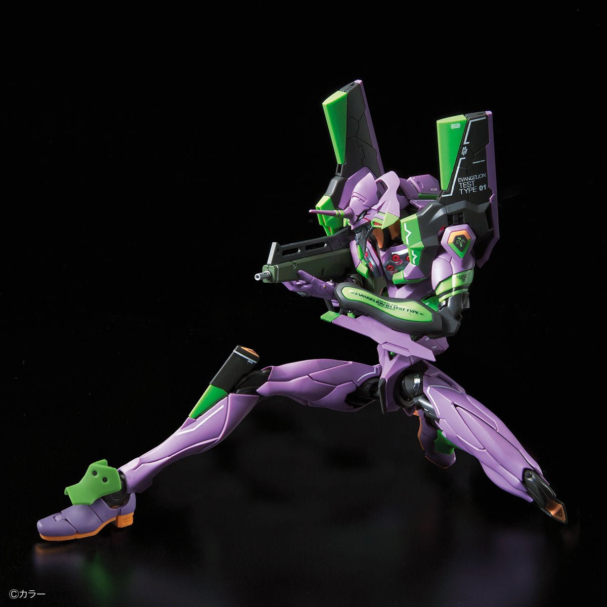 Bandai RG 1/144 Neon Genesis Evangelion EVA Unit-01