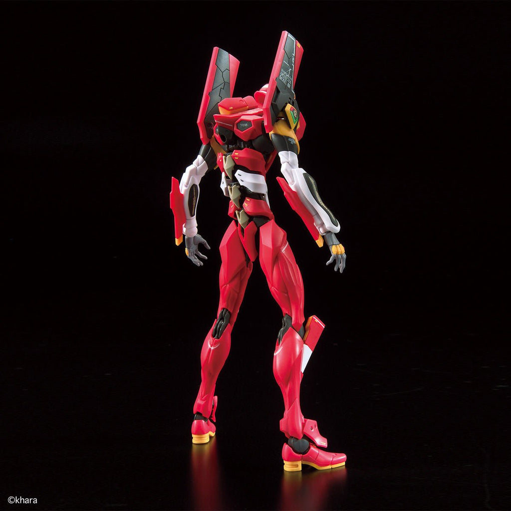 Bandai RG 1/144 Neon Genesis Evangelion EVA Unit-02