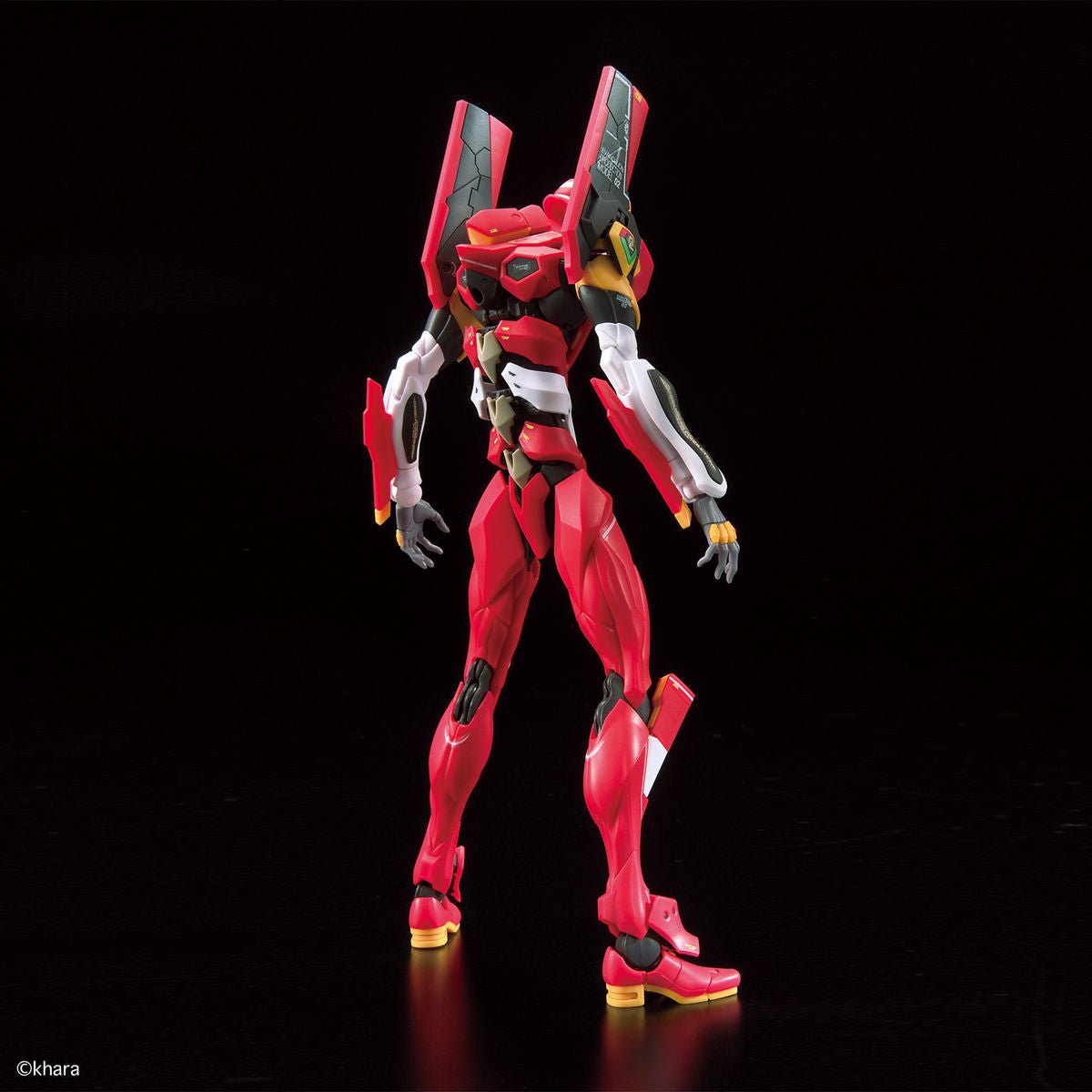 Bandai RG 1/144 Neon Genesis Evangelion EVA Unit-02