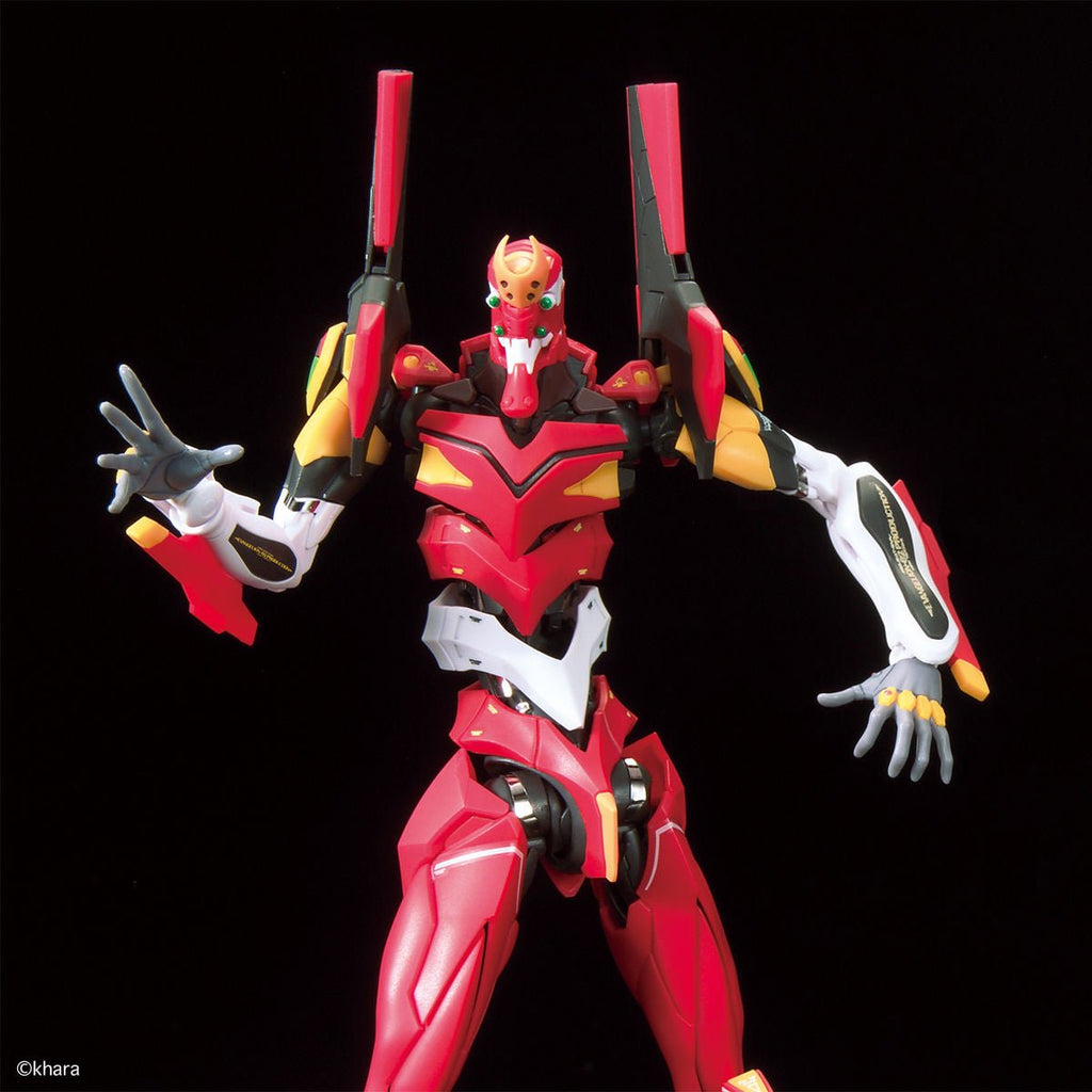 Bandai RG 1/144 Neon Genesis Evangelion EVA Unit-02
