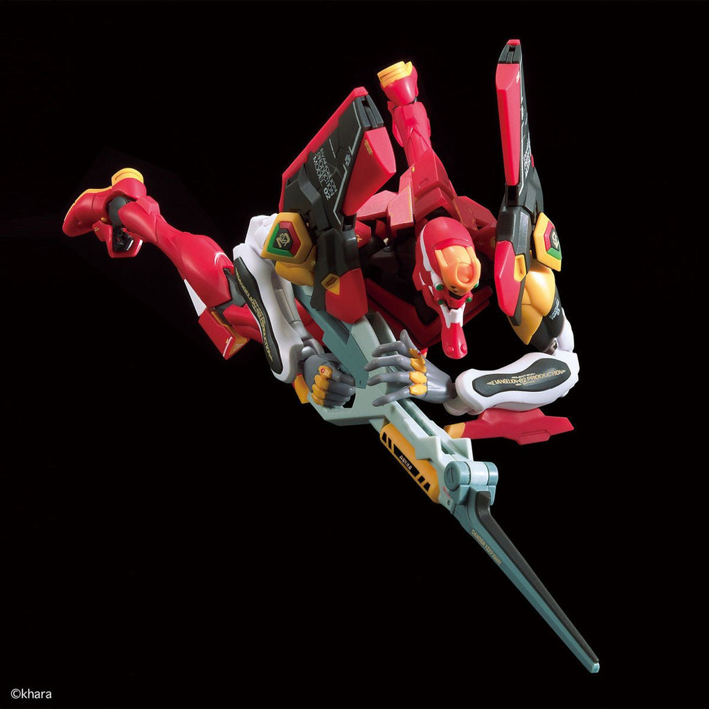 Bandai RG 1/144 Neon Genesis Evangelion EVA Unit-02