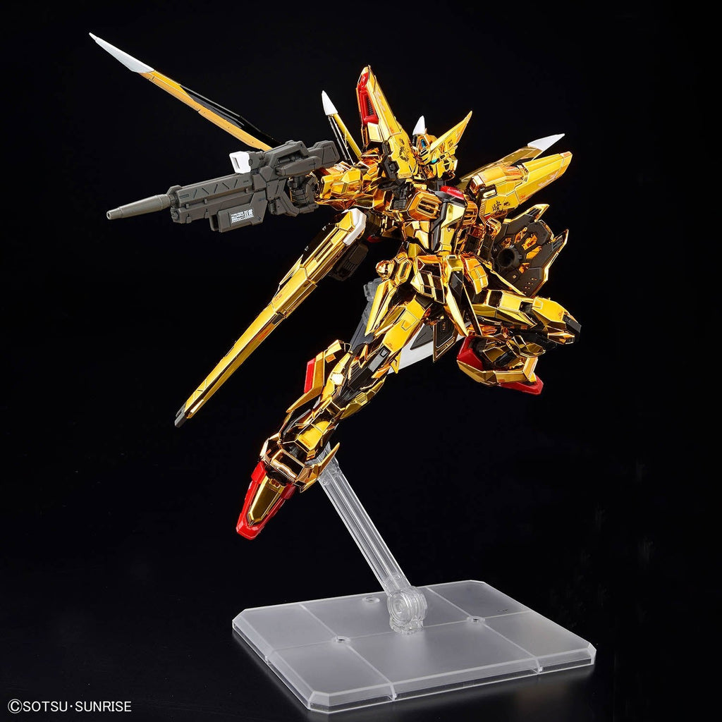 Bandai RG 1/144 ORB-01 Akatsuki Gundam (Oowashi Unit)