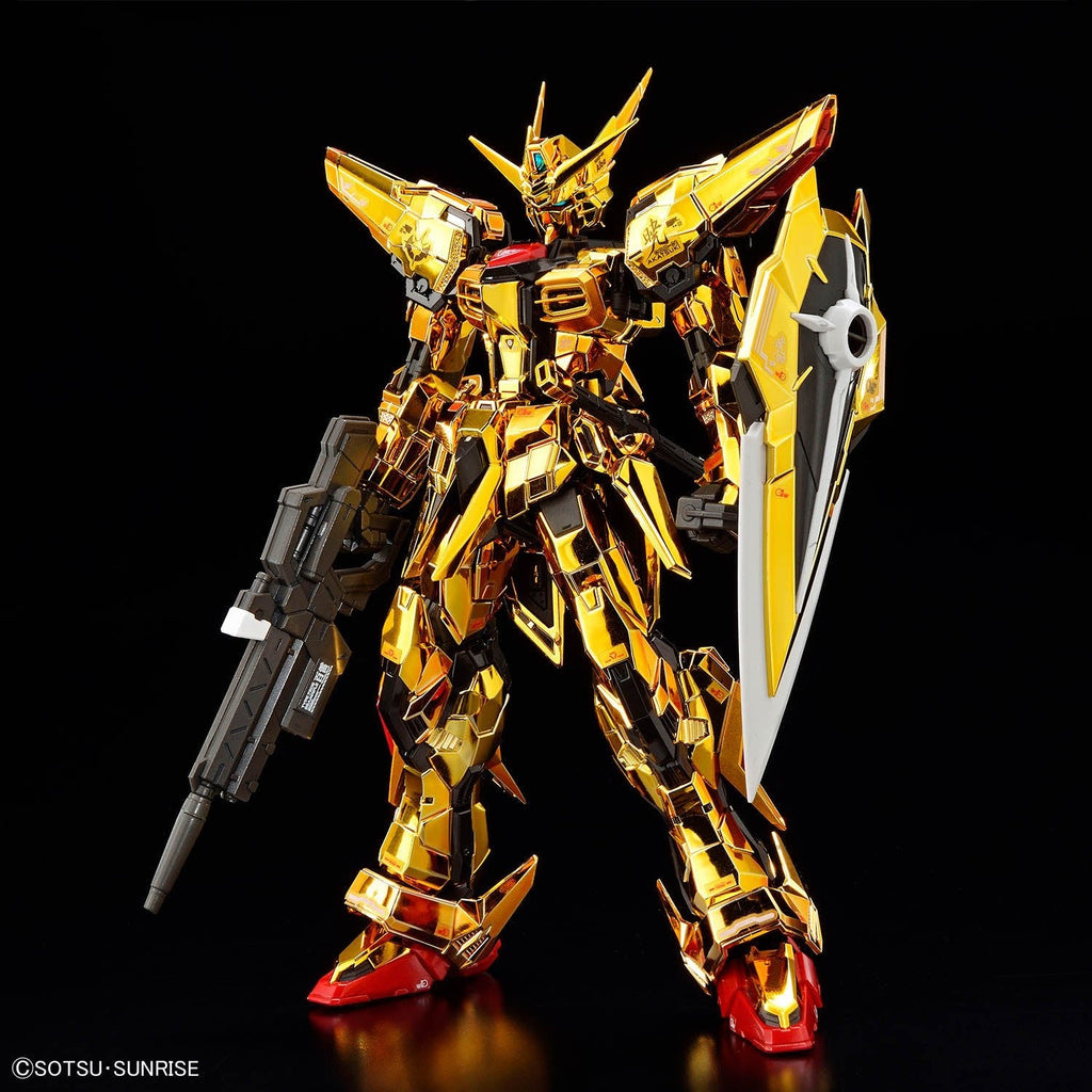 Bandai RG 1/144 ORB-01 Akatsuki Gundam (Oowashi Unit)