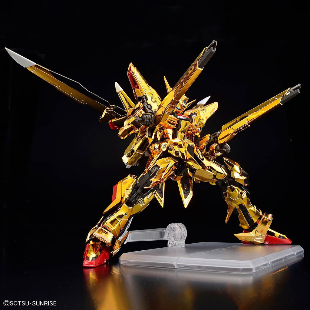 Bandai RG 1/144 ORB-01 Akatsuki Gundam (Oowashi Unit)