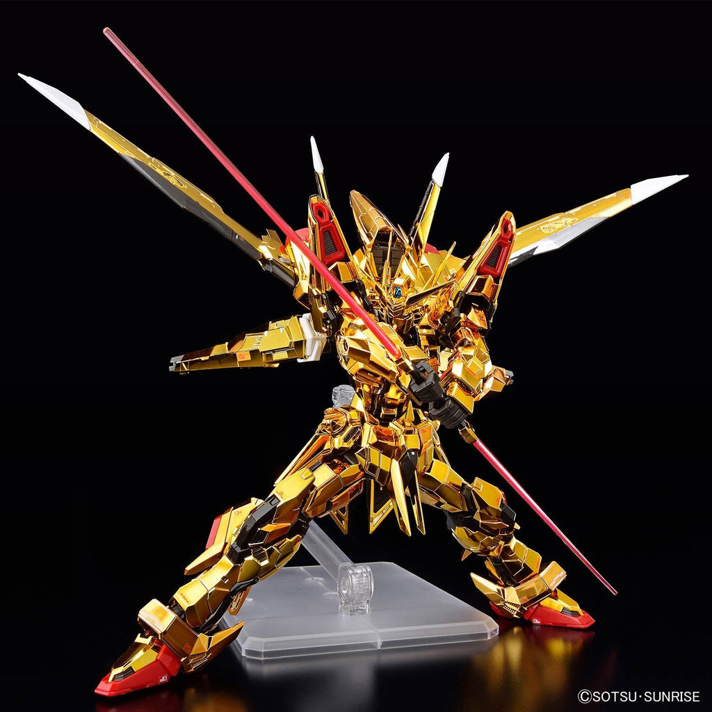 Bandai RG 1/144 ORB-01 Akatsuki Gundam (Oowashi Unit)