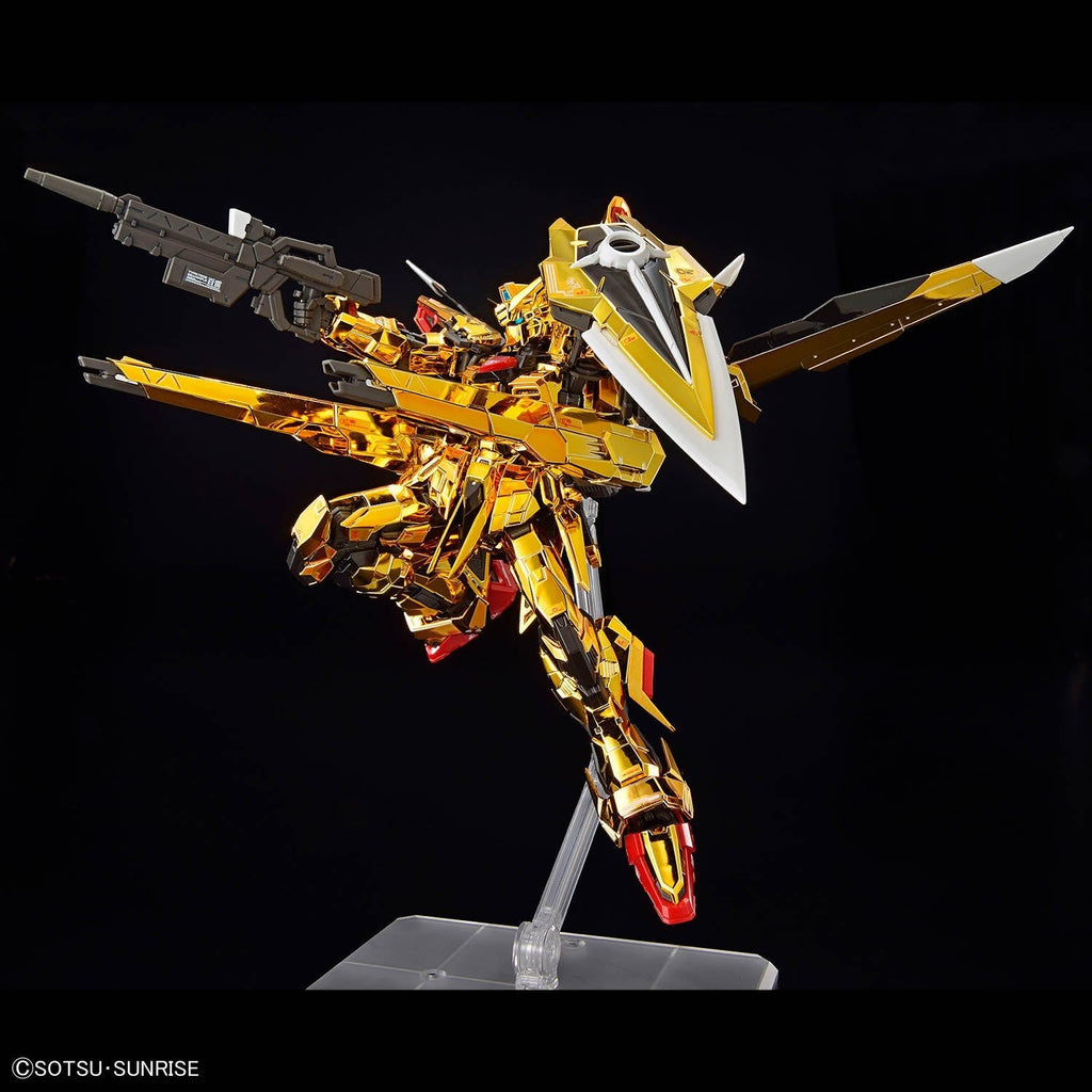 Bandai RG 1/144 ORB-01 Akatsuki Gundam (Oowashi Unit)