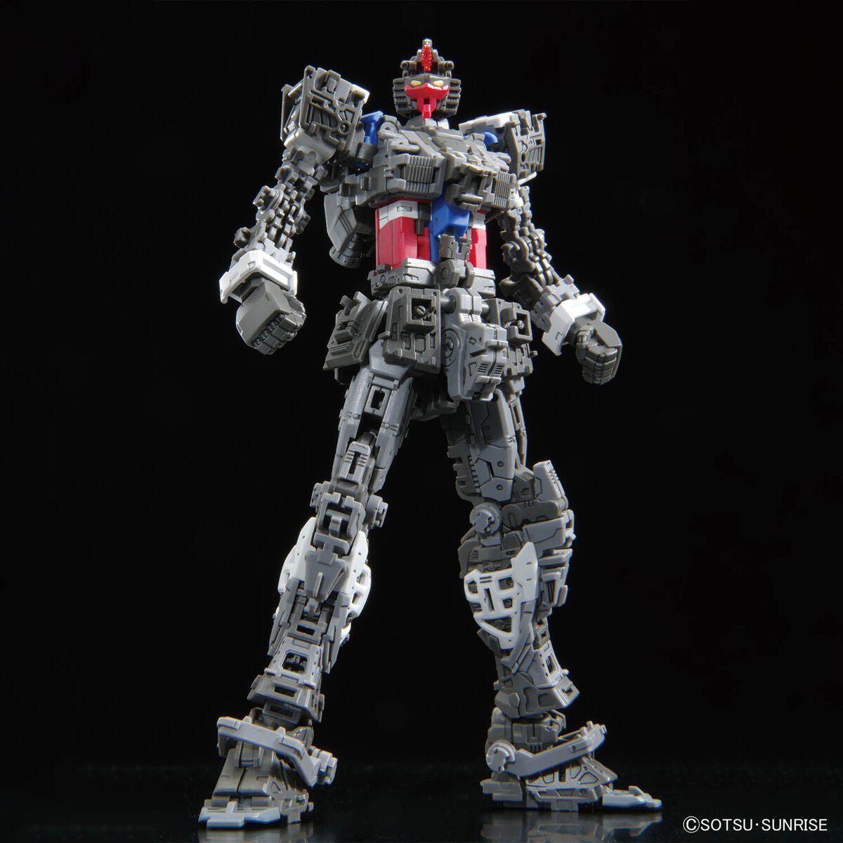 Bandai RG 1/144 RX-78-2 Gundam Ver.2.0