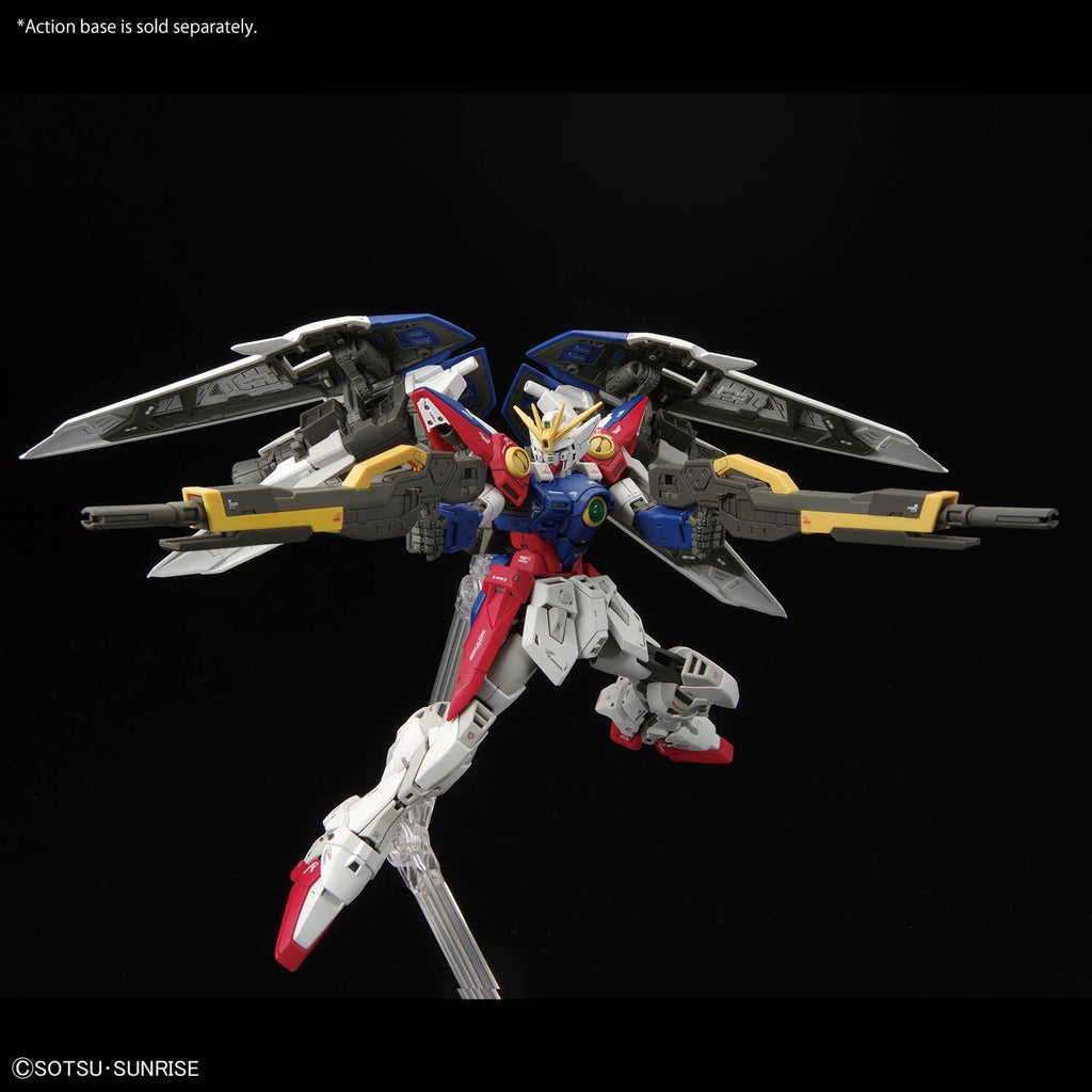 Bandai RG 1/144 Wing Gundam Zero
