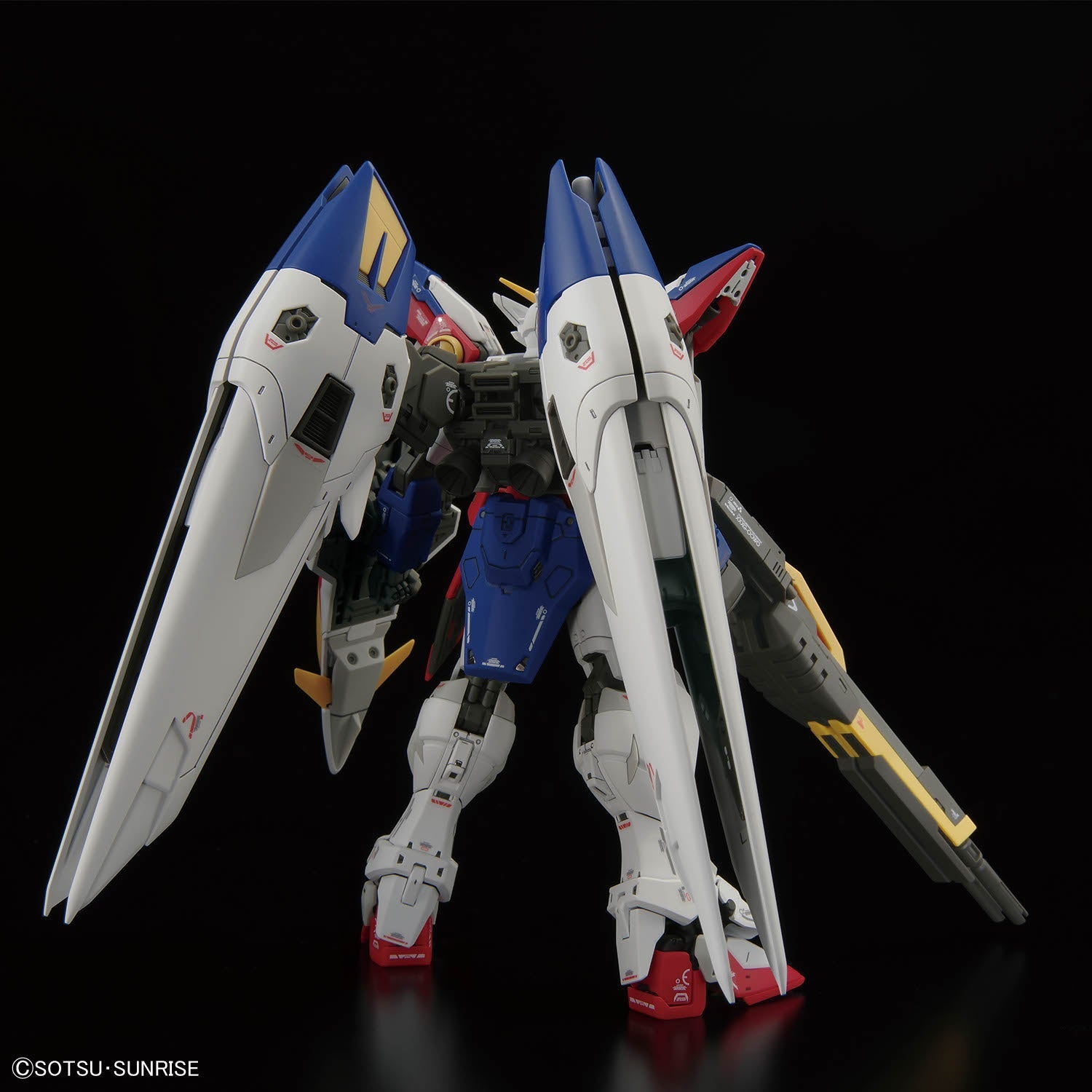 Bandai RG 1/144 Wing Gundam Zero